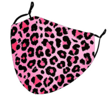 Load image into Gallery viewer, MASKIT MASK ANIMAL PRINT - 4 COLOURS
