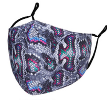 Load image into Gallery viewer, MASKIT MASK ANIMAL PRINT - 4 COLOURS