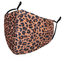 Load image into Gallery viewer, MASKIT MASK ANIMAL PRINT - 4 COLOURS
