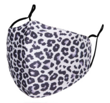 Load image into Gallery viewer, MASKIT MASK ANIMAL PRINT - 4 COLOURS
