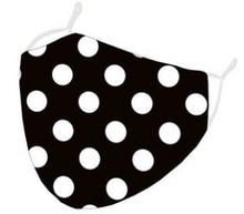 Load image into Gallery viewer, MASKIT MASK BIG DOTS - 6 COLOURS