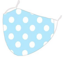 Load image into Gallery viewer, MASKIT MASK BIG DOTS - 6 COLOURS