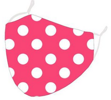 Load image into Gallery viewer, MASKIT MASK BIG DOTS - 6 COLOURS