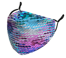 Load image into Gallery viewer, MASKIT MASK MERMAID BLING - 4 COLOURS