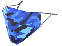 Load image into Gallery viewer, MASKIT MASK CAMO - 4 COLOURS