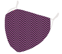 Load image into Gallery viewer, MASKIT MASK CHEVRON STRIPE - 4 COLOURS