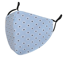 Load image into Gallery viewer, MASKIT MASK DAINTY DAISIES - 4 COLOURS