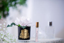 Load image into Gallery viewer, COTE NOIRE SINGLE ROSE - BLACK - FRENCH PINK