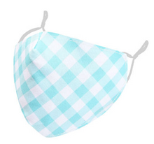 Load image into Gallery viewer, MASKIT MASK GINGHAM - 4 COLOURS