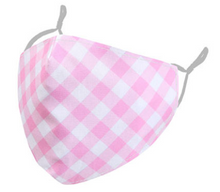 Load image into Gallery viewer, MASKIT MASK GINGHAM - 4 COLOURS