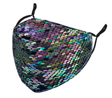 Load image into Gallery viewer, MASKIT MASK MERMAID BLING - 4 COLOURS