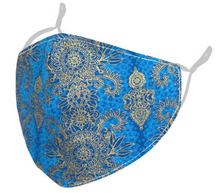 Load image into Gallery viewer, MASKIT MASK MANDALA GOLD - 4 COLOURS