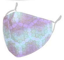 Load image into Gallery viewer, MASKIT MASK MANDALA GOLD - 4 COLOURS