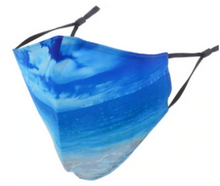 Load image into Gallery viewer, MASKIT MASK OCEAN VIEW - 4 DESIGNS