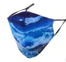 Load image into Gallery viewer, MASKIT MASK OCEAN VIEW - 4 DESIGNS