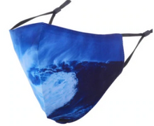 Load image into Gallery viewer, MASKIT MASK OCEAN VIEW - 4 DESIGNS