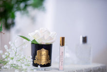 Load image into Gallery viewer, COTE NOIRE SINGLE ROSE - BLACK - PINK BLUSH