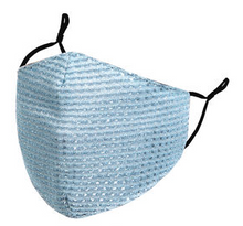 Load image into Gallery viewer, MASKIT MASK SPARKLE - 6 COLOURS