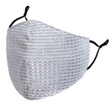 Load image into Gallery viewer, MASKIT MASK SPARKLE - 6 COLOURS