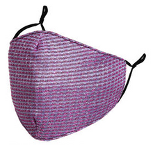 Load image into Gallery viewer, MASKIT MASK SPARKLE - 6 COLOURS