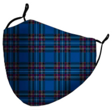 Load image into Gallery viewer, MASKIT MASK TARTAN - 4 COLOURS