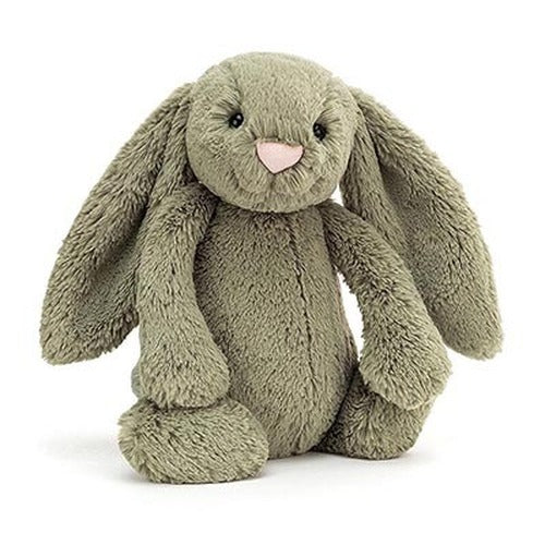 JELLYCAT MEDIUM BASHFUL FERN BUNNY