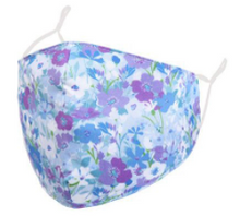 Load image into Gallery viewer, MASKIT MASK FLORAL BLOOM - 4 COLOURS
