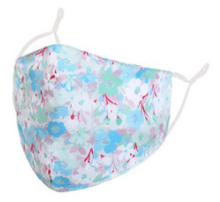 Load image into Gallery viewer, MASKIT MASK FLORAL BLOOM - 4 COLOURS
