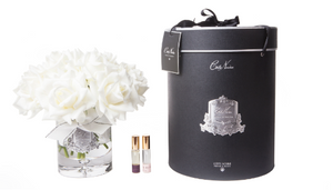 COTE NOIRE LUXURY GRAND BOUQUET - IVORY WHITE