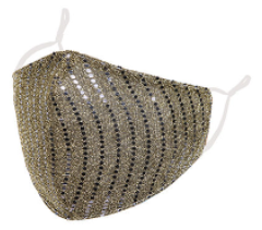 MASKIT MASK SEQUIN BLING - 4 COLOURS