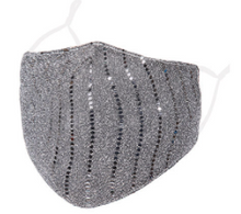 Load image into Gallery viewer, MASKIT MASK SEQUIN BLING - 4 COLOURS
