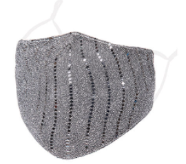 MASKIT MASK SEQUIN BLING - 4 COLOURS