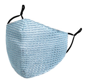 MASKIT MASK SPARKLE - 6 COLOURS
