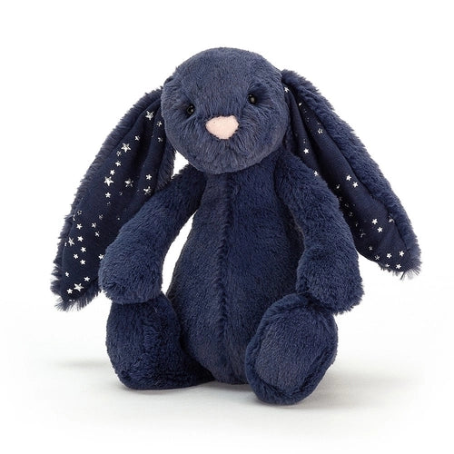 JELLYCAT SMALL BASHFUL STARDUST BUNNY