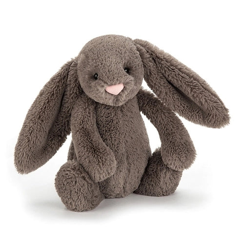 JELLYCAT MEDIUM BASHFUL TRUFFLE BUNNY