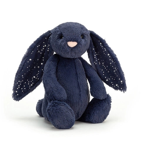 JELLYCAT MEDIUM BASHFUL STARDUST BUNNY